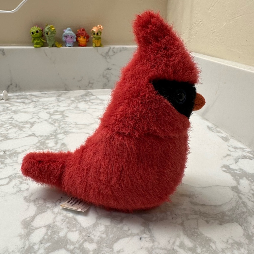 Jellycat Red Cardinal - Picture 3 of 4